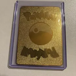 Charizard Vmax Gold Foil Pokemon Card HP330 Claw Slash SV107/SV122 - Image 3