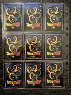 Assorted Mixed TCG CCG Bundle Dragon Ball Z CCG Cards - Image 5