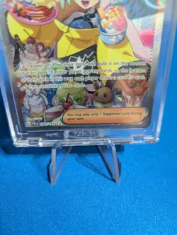 Pokemon TCG Paldea Evolved Trainer Card Iono, Mint Holo, 269/193 - Image 2