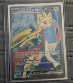 Pokemon Lot! 11 Cards! Zacian EX and MORE! (Near Mint Or Better) 636996769739 - Image 2