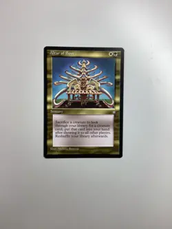 Altar of Bone 1995 Ice Age MTG RESERVED LIST - Image 1