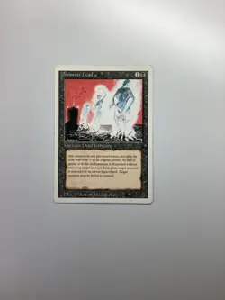 Animate Dead 1994 Revised Edition MTG - Image 1