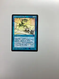 Illusions of Grandeur 1995 Ice Age MTG RESERVED LIST - Image 1