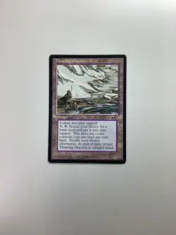 Thawing Glaciers 1996 Alliances MTG RESERVED LIST - Image 1