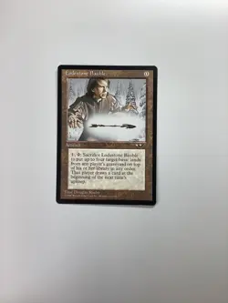 Lodestone Bauble 1996 Alliances Regular MTG RESERVED LIST - Image 1