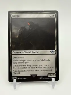 Nazgul (0100) UB: the Lord of the Rings: Tales of Middle-Earth, LP - MTG - Image 1