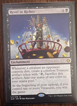 Revel in Riches Ixalan Regular - Image 1