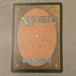 Magic: The Gathering Grim Monolith Artifact Urza's Legacy Rare Regular 126 1999 - Image 2