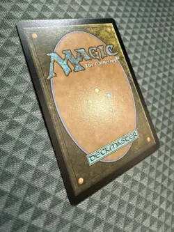 MTG Shu Jing Meteorite #7062 Rainbow Foil Rare Secret Lair Drop Series (SLD) - Image 4