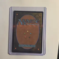 Magic: The Gathering Hexing Squelcher Rare Creature ECL Red Foil English - Image 2