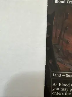 Blood Crypt (Borderless) - MTG Unfinity Regular - Image 3