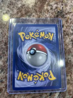 Poliwag Non-Holo Common 88/130 Pokemon TCG Base Set 2 LP - Image 3