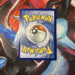 Pokemon M Houndoom EX 154/162 Breakthrough Full Art Ultra Rare Holo English - Image 4