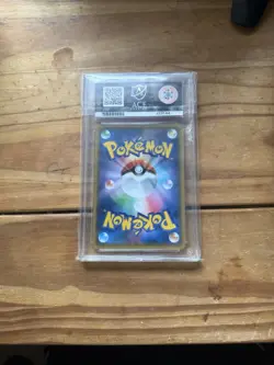 Pokemon Mega Rayquaza Ex 024/025 25th Anniversary Ace 10 Gem Mint - Image 2