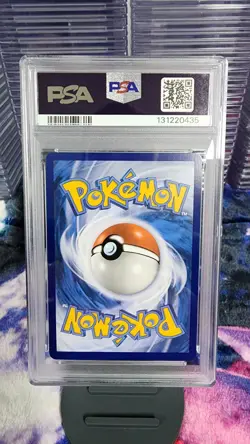 PSA 9 Radiant Greninja #046 2023 Pokemon Play! Prize Pack: Series 3 - Image 2