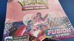 Pokemon TCG Sword & Shield Fusion Strike Booster Box - 36 Booster Packs - SEALED - Image 3