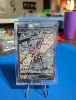 Pokemon TCG Origin Forme Palkia V 167/189 - Image 1
