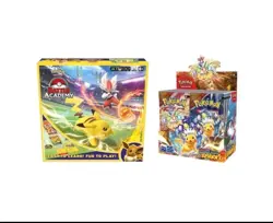 Surging Sparks Booster Box Factory Sealed Display Box New Pokemon TCG - Image 1