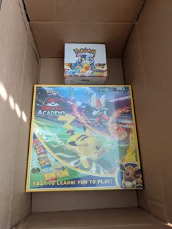 Surging Sparks Booster Box Factory Sealed Display Box New Pokemon TCG - Image 2