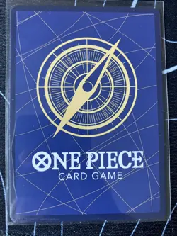 One Piece TCG Monkey D Luffy P-035 Promo English Pirates Party Vol 3 - Image 2