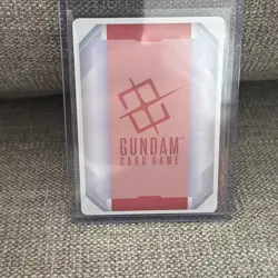 Resource Gundam Alternate Art Foil - R-002 C+ NM - Gundam TCG Card Game - Image 2