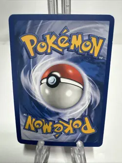 Here Comes Team Rocket! 15/82 Team Rocket Holo Pokemon Card TCG - Image 3