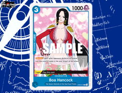 ST03-013 - Boa Hancock | ONE PIECE Card Game - Image 1