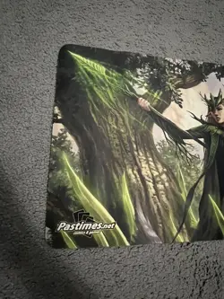 Ultra Pro MTG 2015 Grand Prix Dallas Shaman Of The Pack Play-mat - Image 2