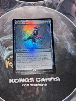 MTG Future Fight 0006 Rare FOIL - Image 1