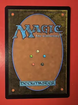 1 X,MTG: MAGIC- VENGEFUL BLOODWITCH/ 0076/ FOIL FINISH/ FOUNDATIONS, FDN - Image 2