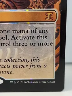 LP Mox Opal Masterpiece Series: Kaladesh Inventions Foil LP - Image 4