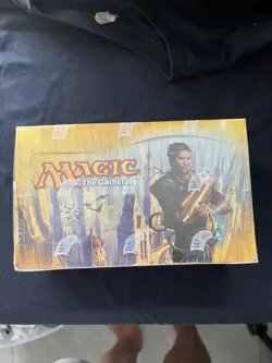 Magic the Gathering Dragon's Maze Booster Box Factory Sealed - Image 1