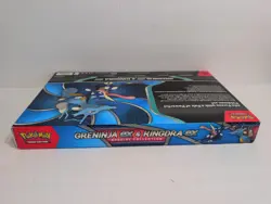 Pokemon Trading Card Game Greninja ex and Kingdra ex Special Collection Box - Image 3