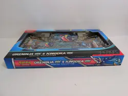 Pokemon Trading Card Game Greninja ex and Kingdra ex Special Collection Box - Image 4