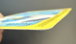 Pokemon TCG Expedition Squirtle 131/165 Yuka Morii Nintendo Near Mint - Image 5