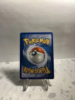 Pokemon TCG 2009 Fan Rotom RT1/6 Rising Rivals Reverse Holo - Image 3