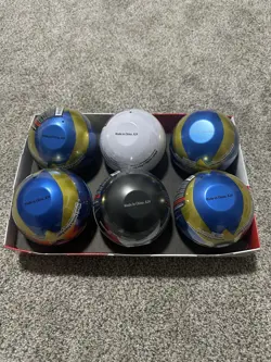 Pokemon PokeBall Tin Lot Of 6 Sealed - 3 TCG Booster Packs Per Tin (A24) - Image 2