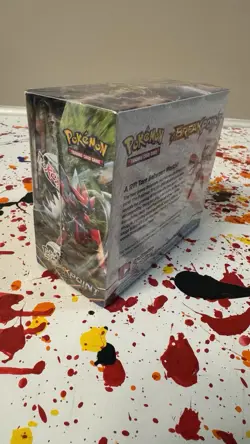 2016 POKEMON XY BREAKPOINT FACTORY SEALED BOOSTER BOX NEW - Image 3