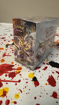 2016 POKEMON XY BREAKPOINT FACTORY SEALED BOOSTER BOX NEW - Image 4