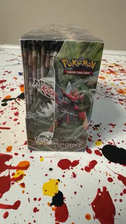 2016 POKEMON XY BREAKPOINT FACTORY SEALED BOOSTER BOX NEW - Image 5