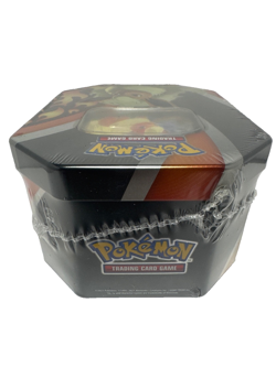 Pokemon TCG Eevee Evolutions Tin 2021 [ Flareon V ] NEW FACTORY SEALED - Image 4