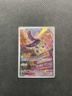 Carte Pokemon Mysdibule AR 246/217 - Heros Transcendants - ME2.5 FR - Image 1