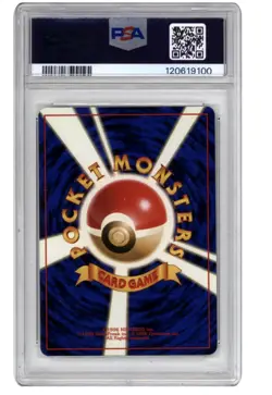 Pokemon Dragonite Holo Promo 1998 Japanese Unnumbered Game Boy PSA 10 #149 - Image 2