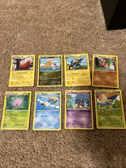 Pokemon XY Roaring Skies Lot Of 8 Cards 🔥 - Image 1