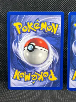 Pokemon Tcg Meowth 56/64 & Persian 49/111 Jungle Non Holo - Image 5