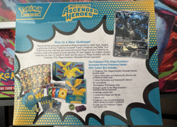 Pokemon TCG - Ascended Heroes Pokemon Center ETB Elite Trainer Box - IN HAND - Image 2