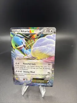 Altaria-EX | 83/124 | XY Fates Collide | 2016 | Pokemon TCG - Excellent - Image 3