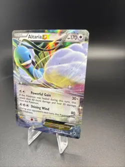 Altaria-EX | 83/124 | XY Fates Collide | 2016 | Pokemon TCG - Excellent - Image 4