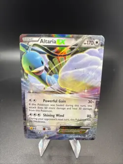 Altaria-EX | 83/124 | XY Fates Collide | 2016 | Pokemon TCG - Excellent - Image 5