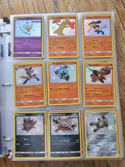 MINT - FRENCH - 2019 Pokemon HIDDEN FATES - BABY SHINY SET SV1 - SV45 - Image 3